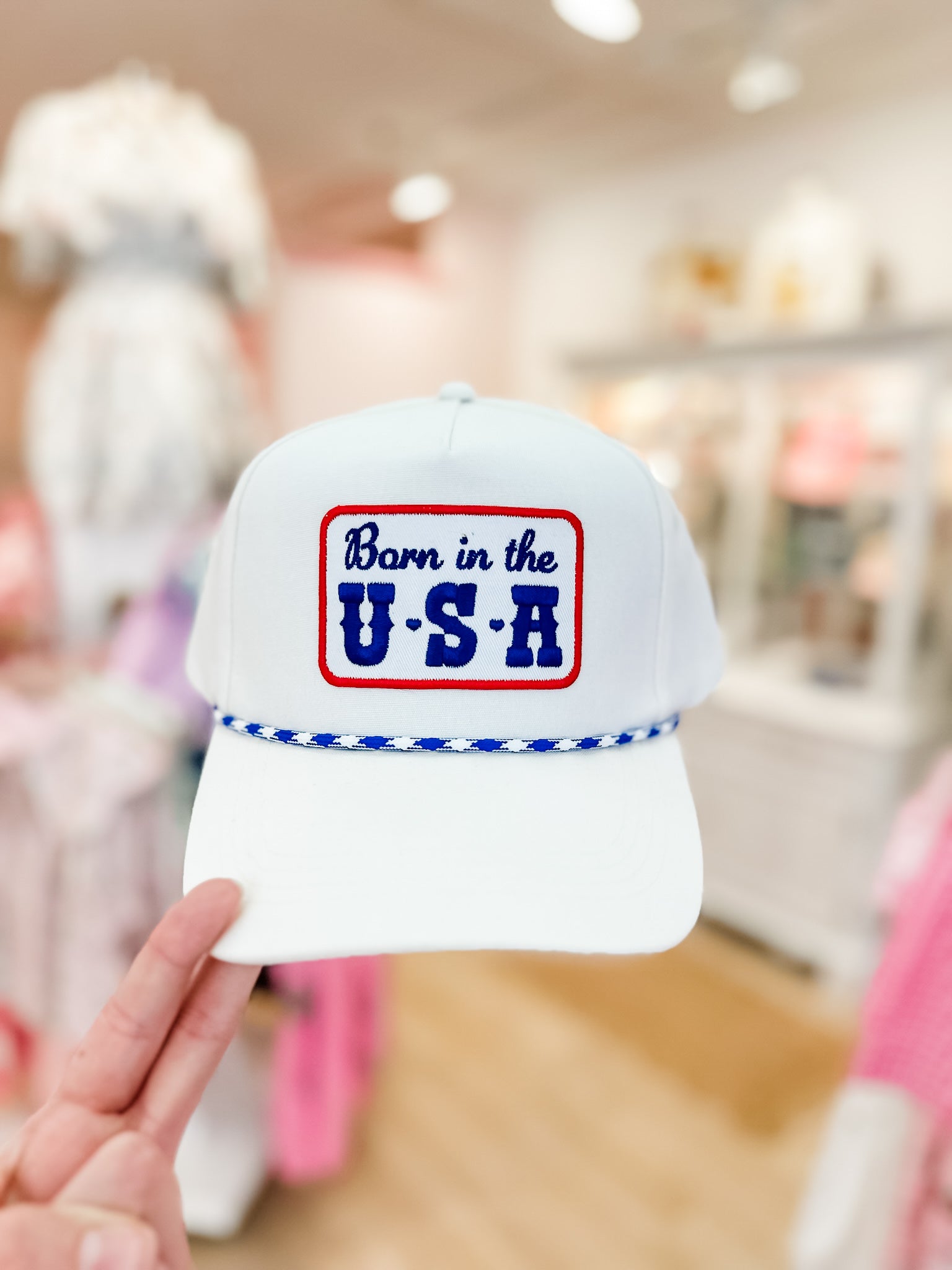 Born in The USA Hat
