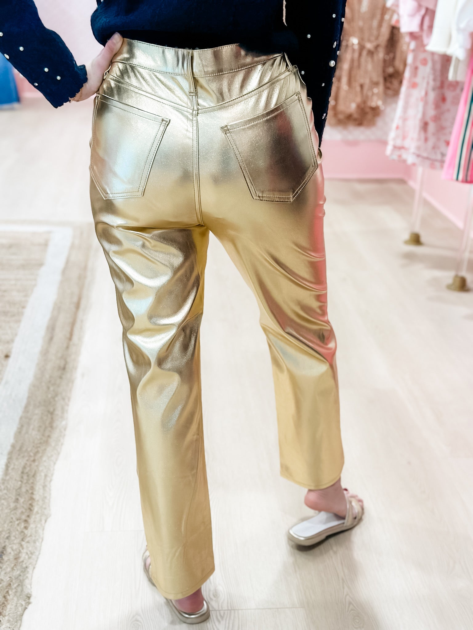 Good as Gold Pant