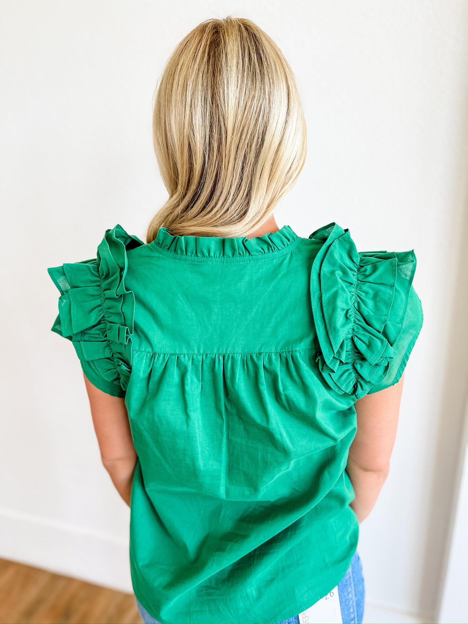 Arbor Charm Blouse