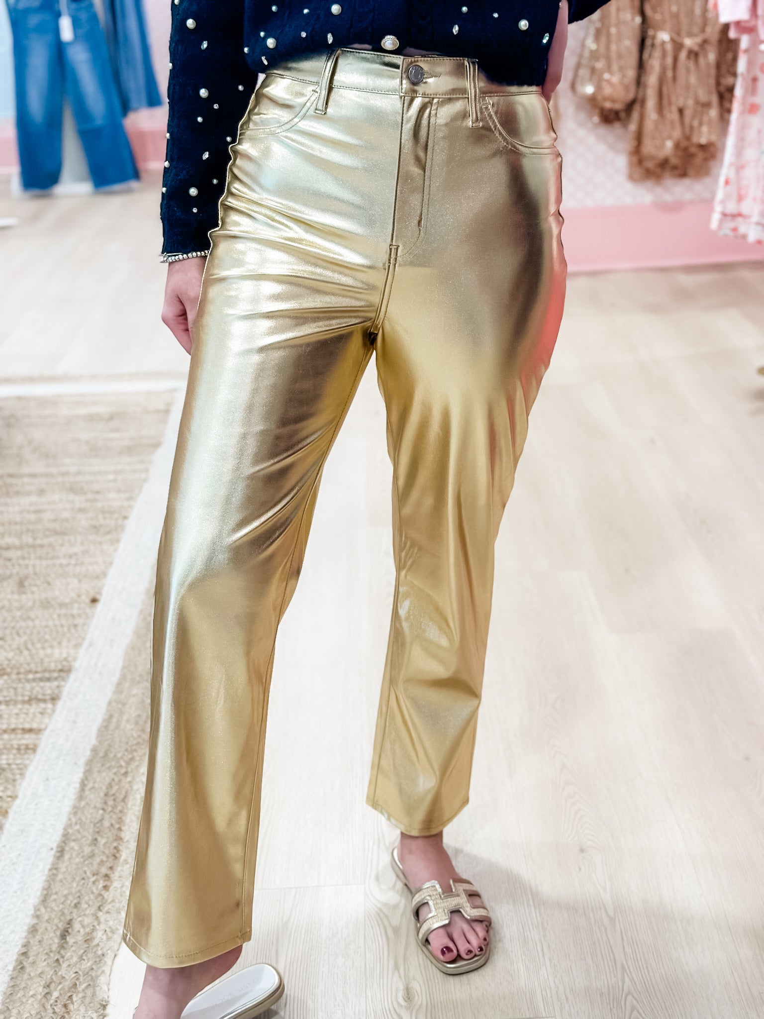 Good as Gold Pant