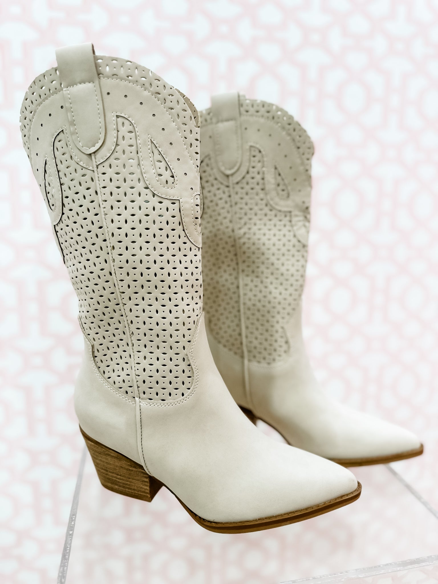 Oasis Society The Gabby Western Boot