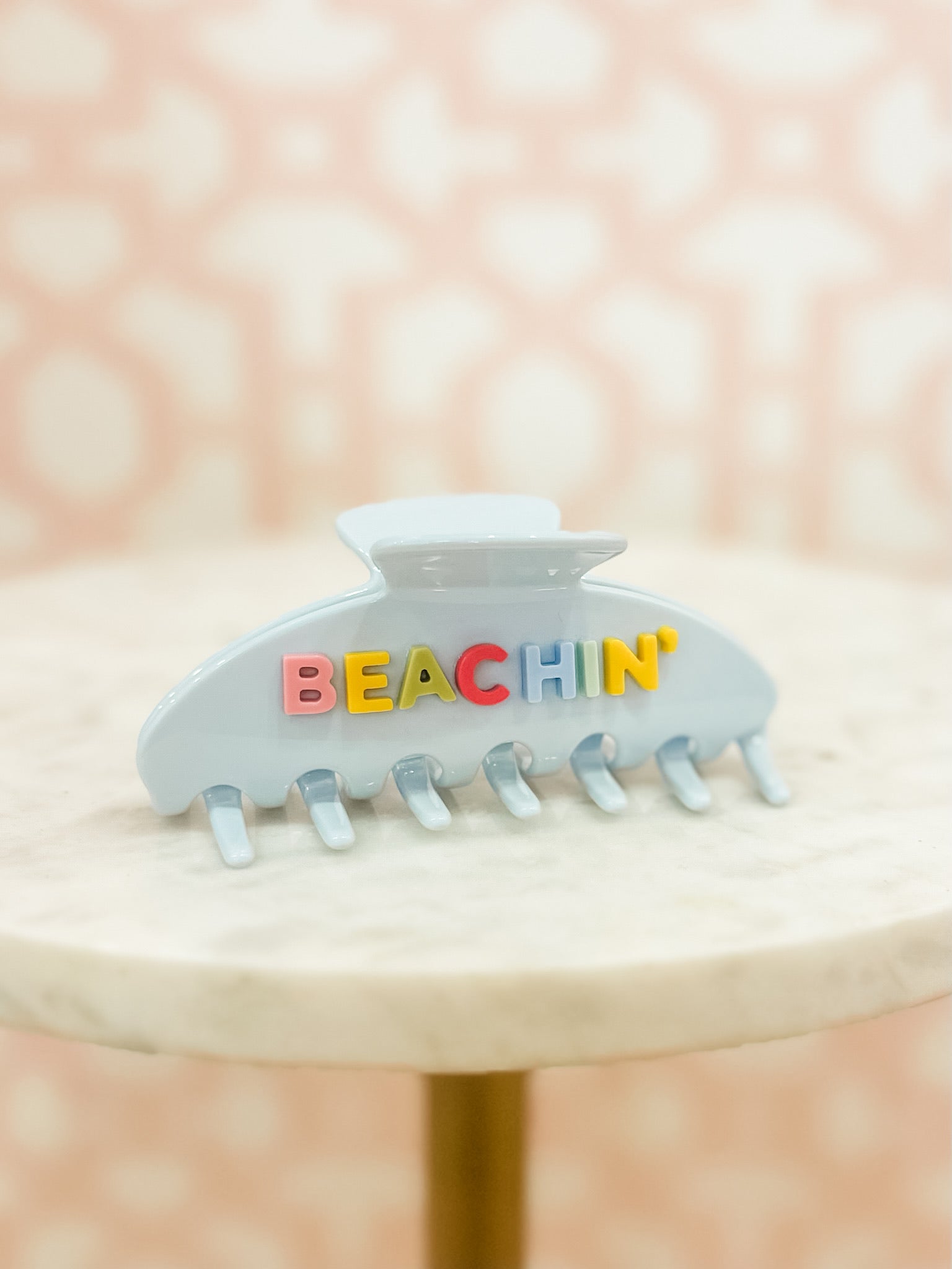 Beachin' Blue Clip