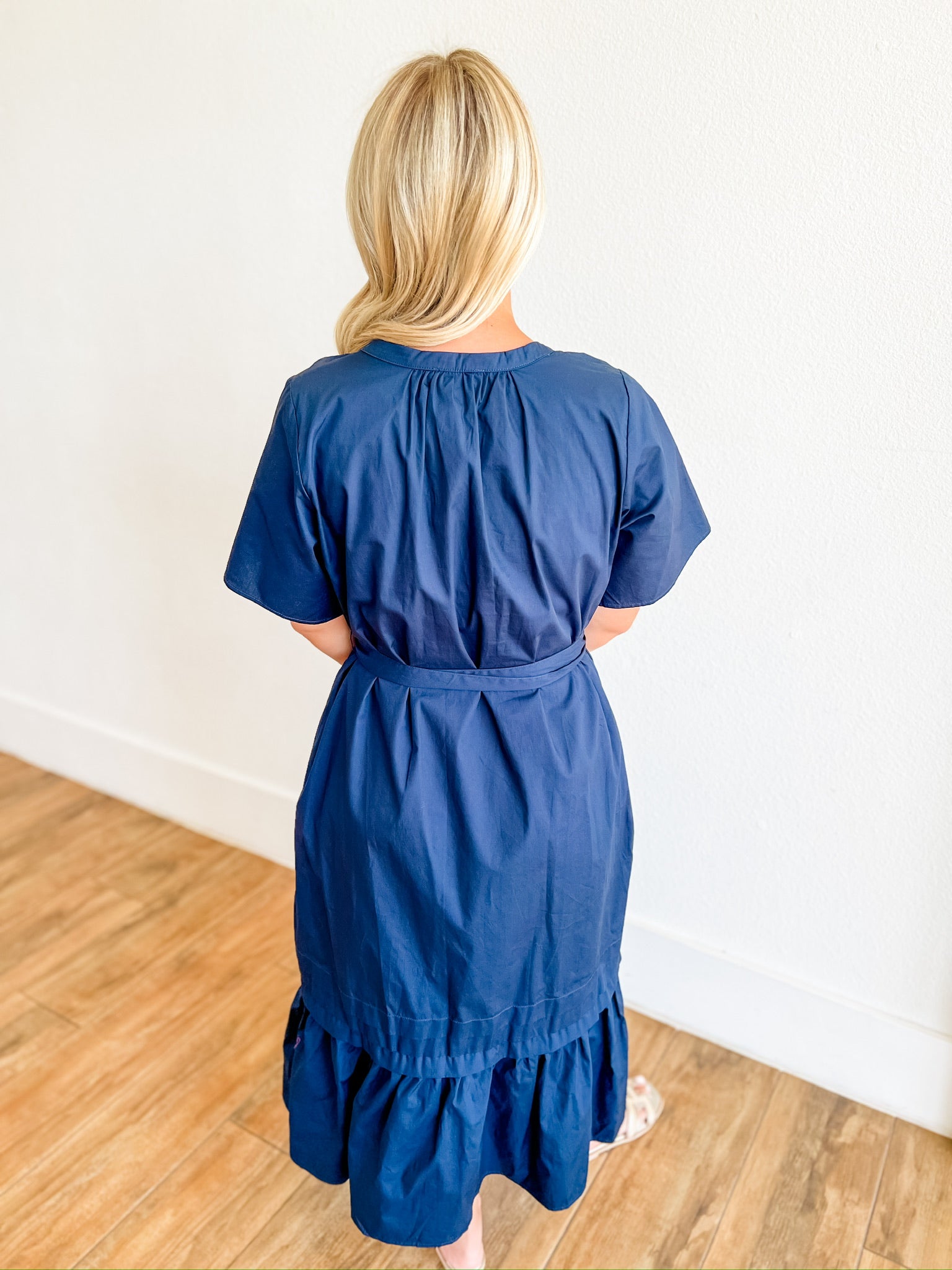 Deep Sea Dream Dress