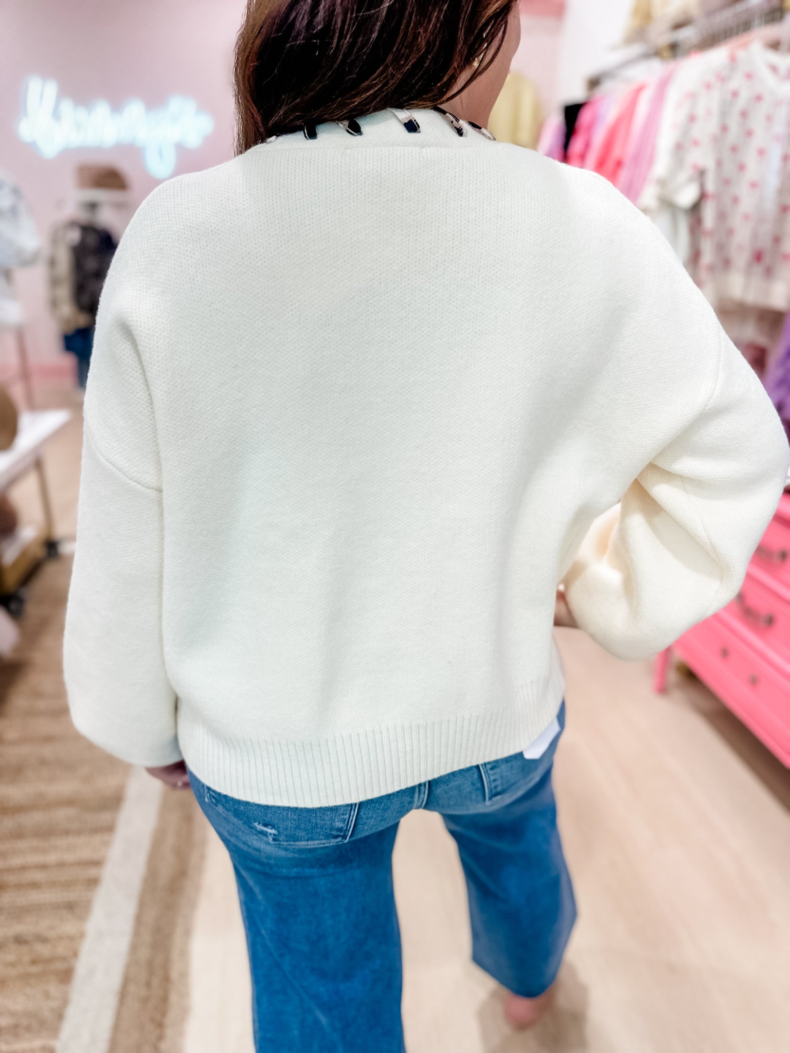 Layered in Leopard Cardigan