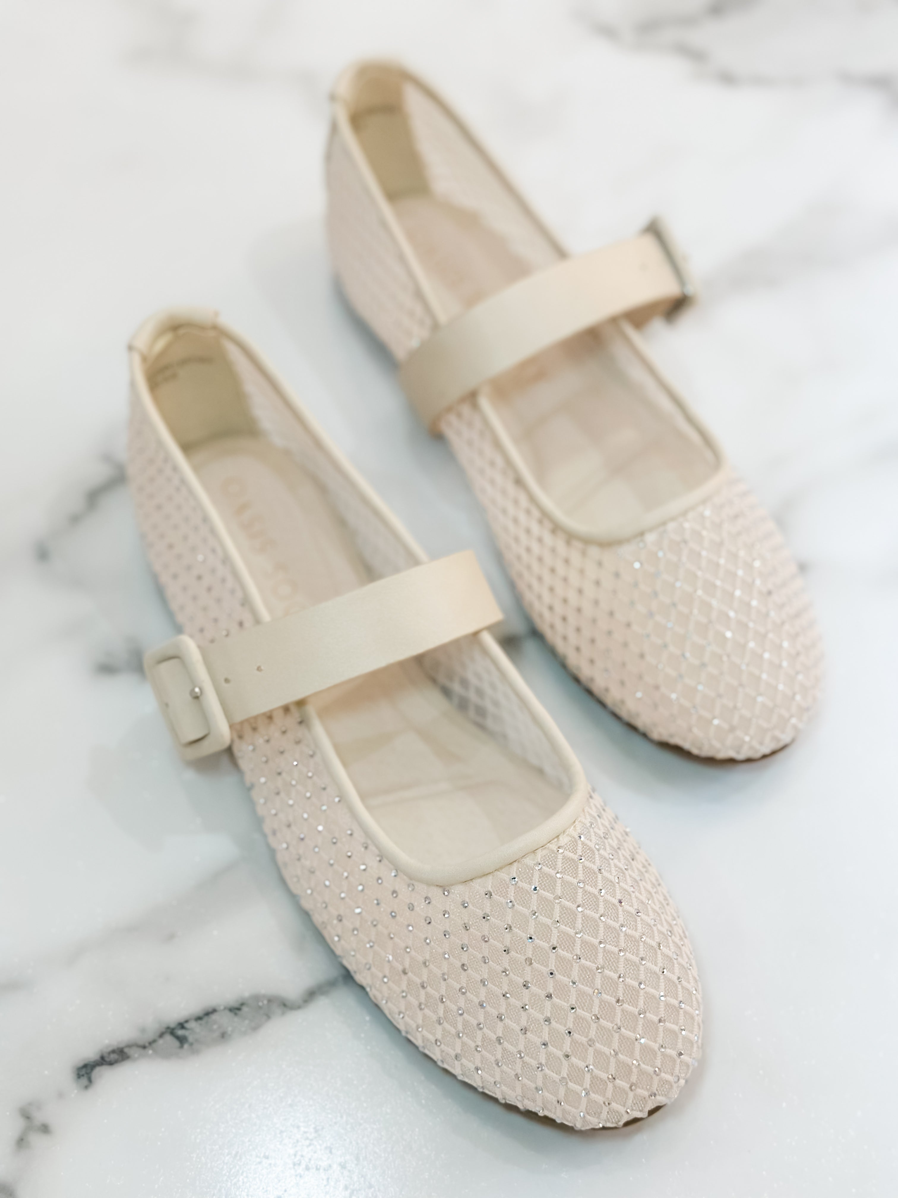 OASIS SOCIETY The Gem Mary Jane Flat