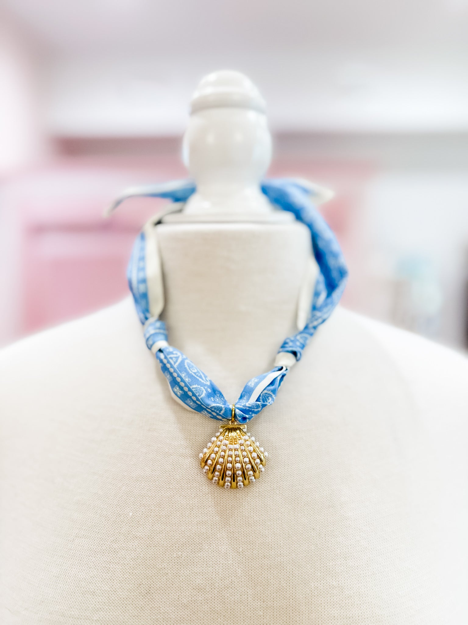 Necklace of the Shore