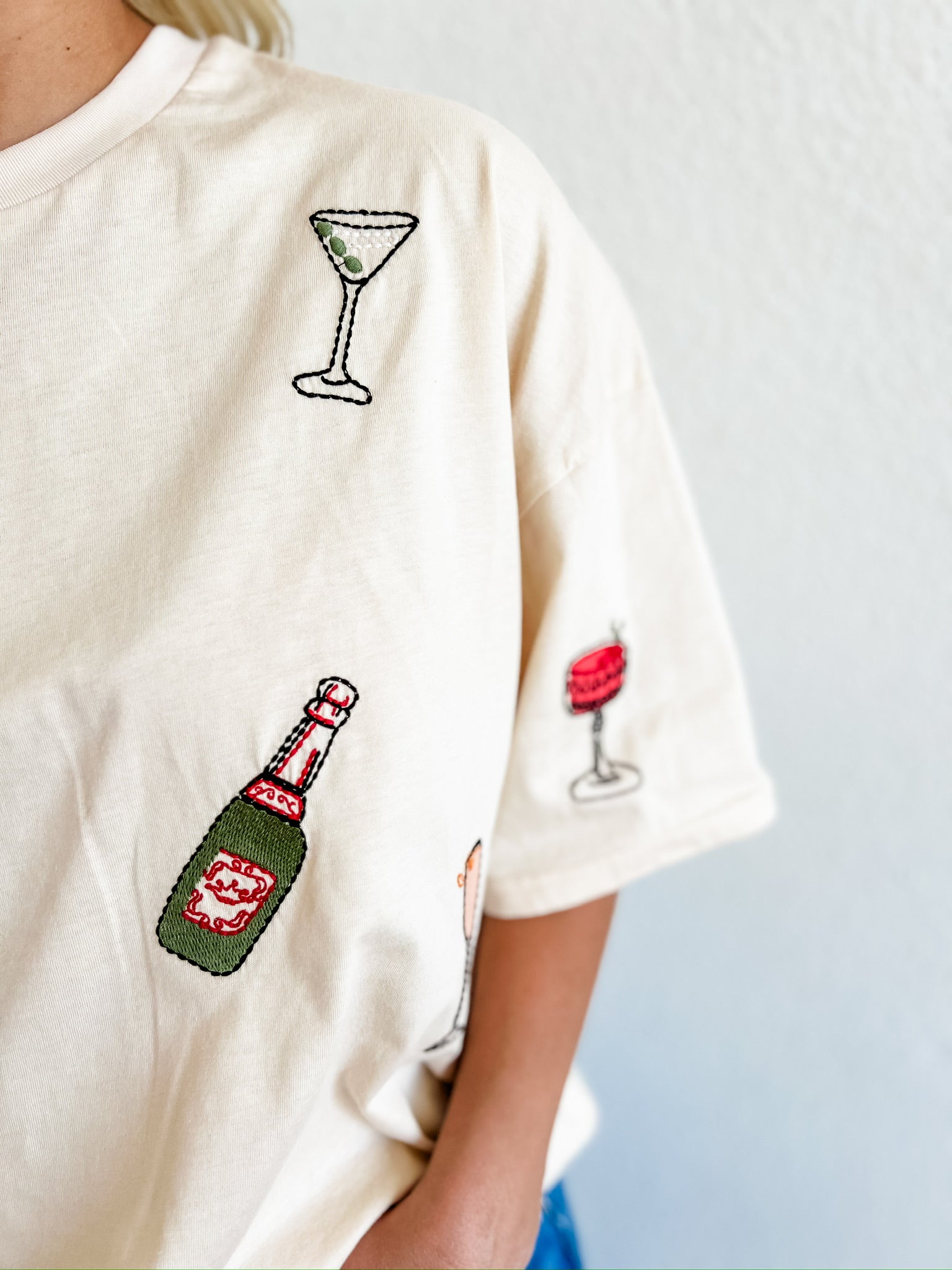 Happy Hour Tee
