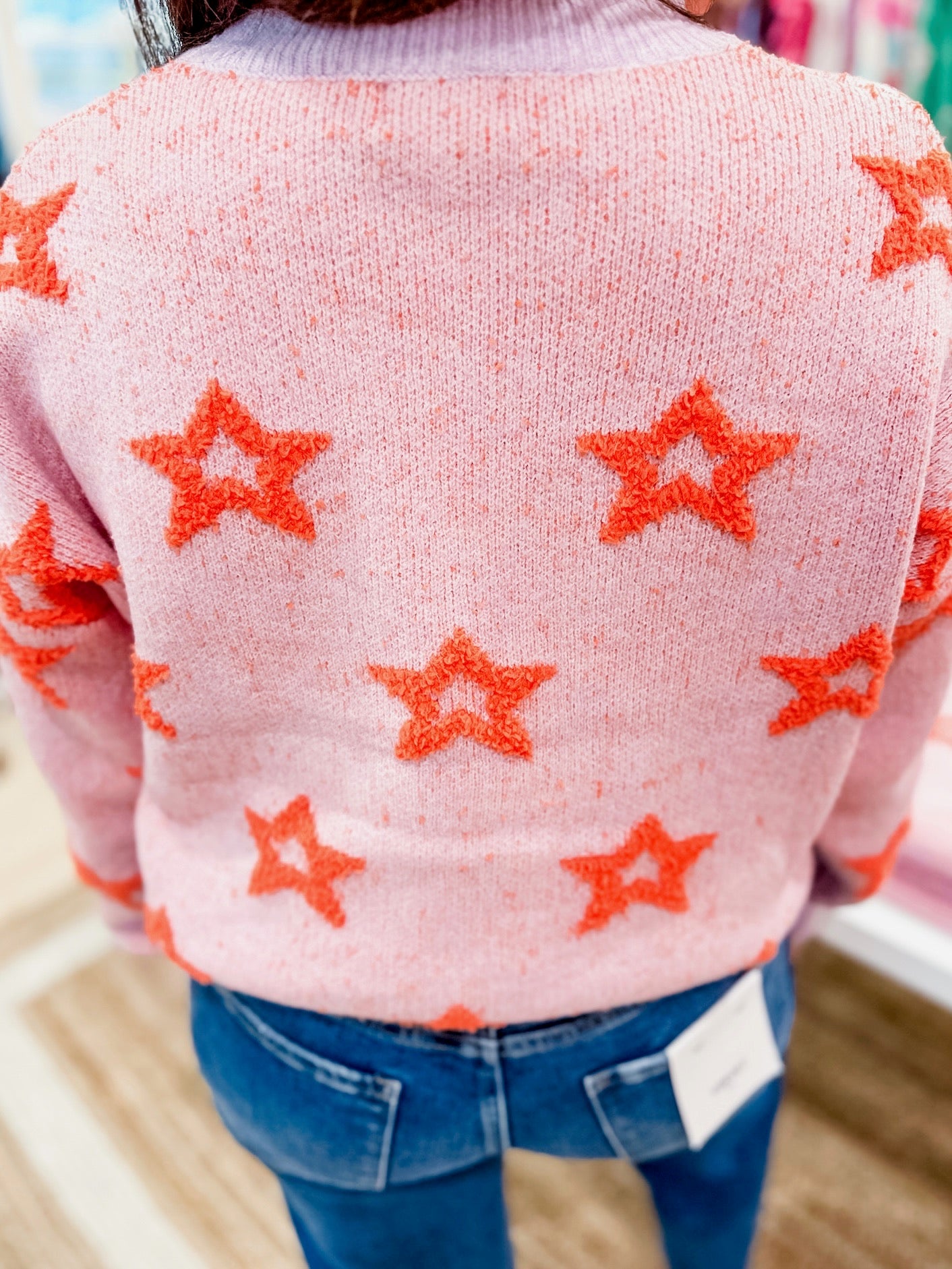 "Star"tacular Sweater