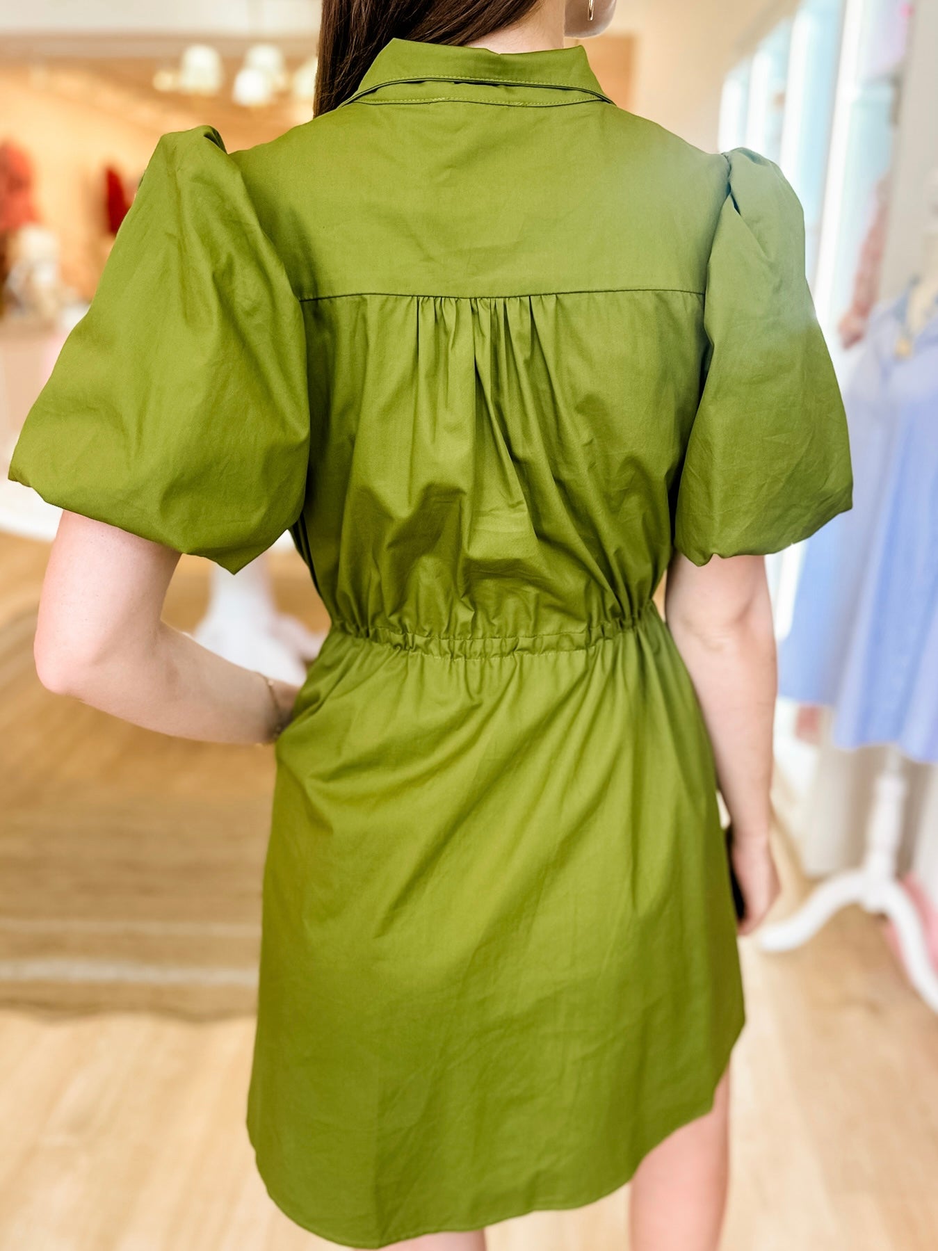 Martini Twist Dress
