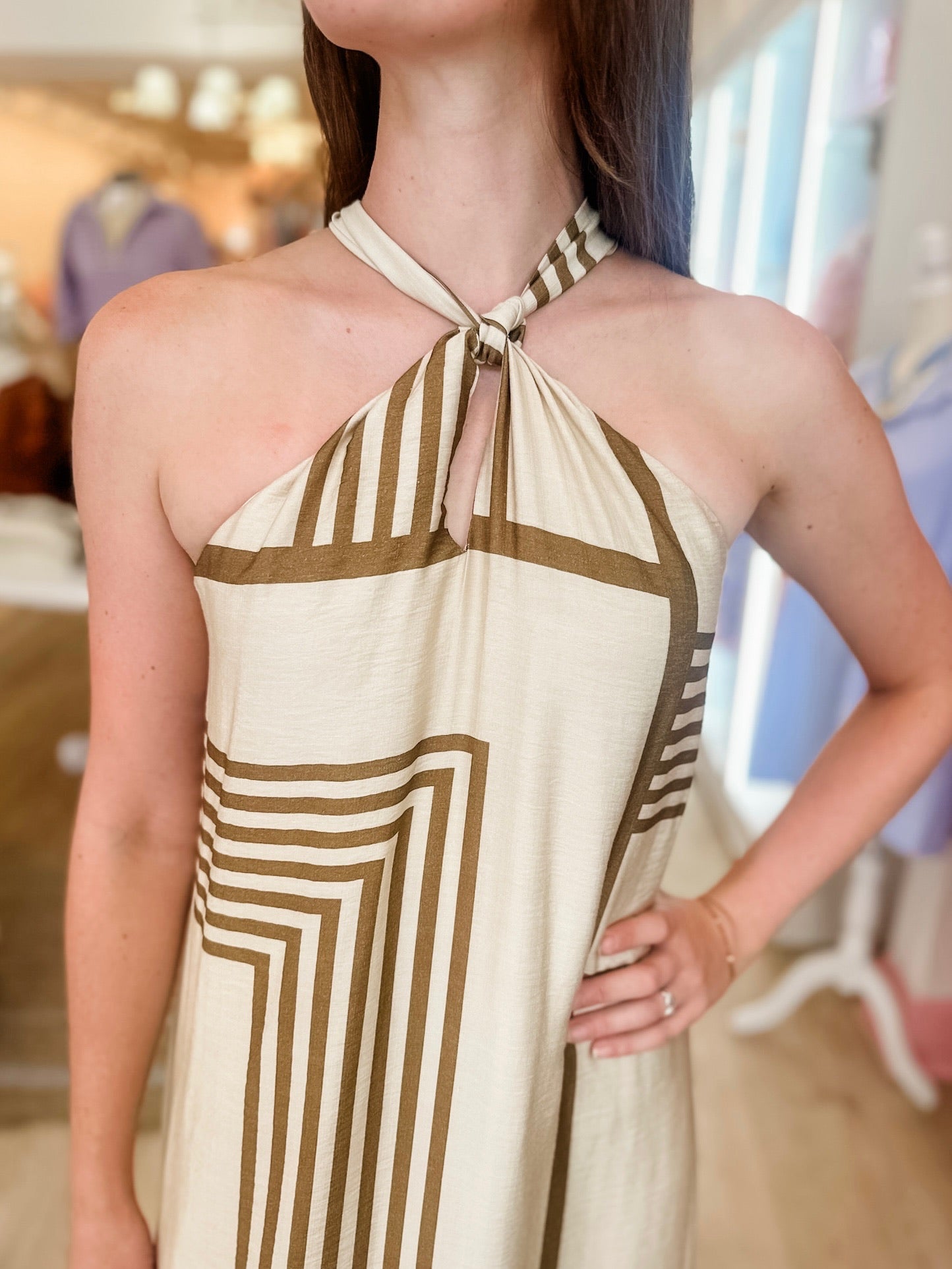 Dress to Win Dress