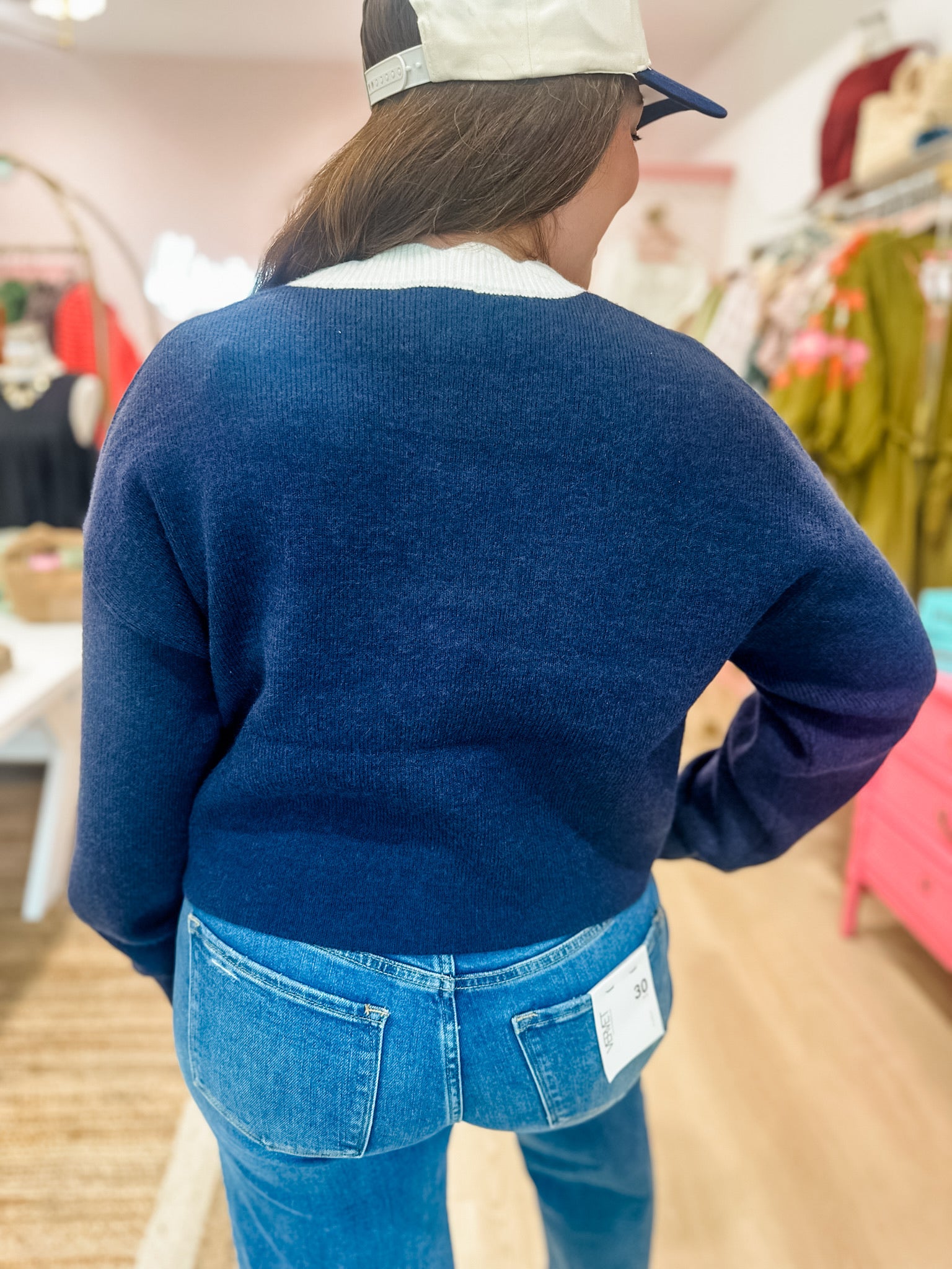 Simple But Sophisticated Cardigan