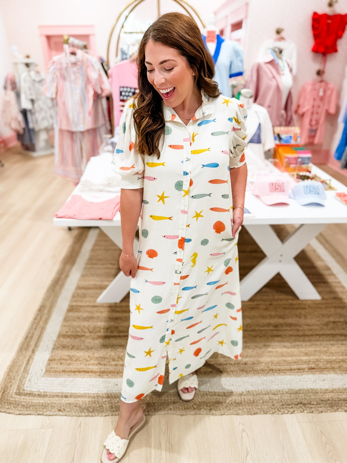Midi Dresses