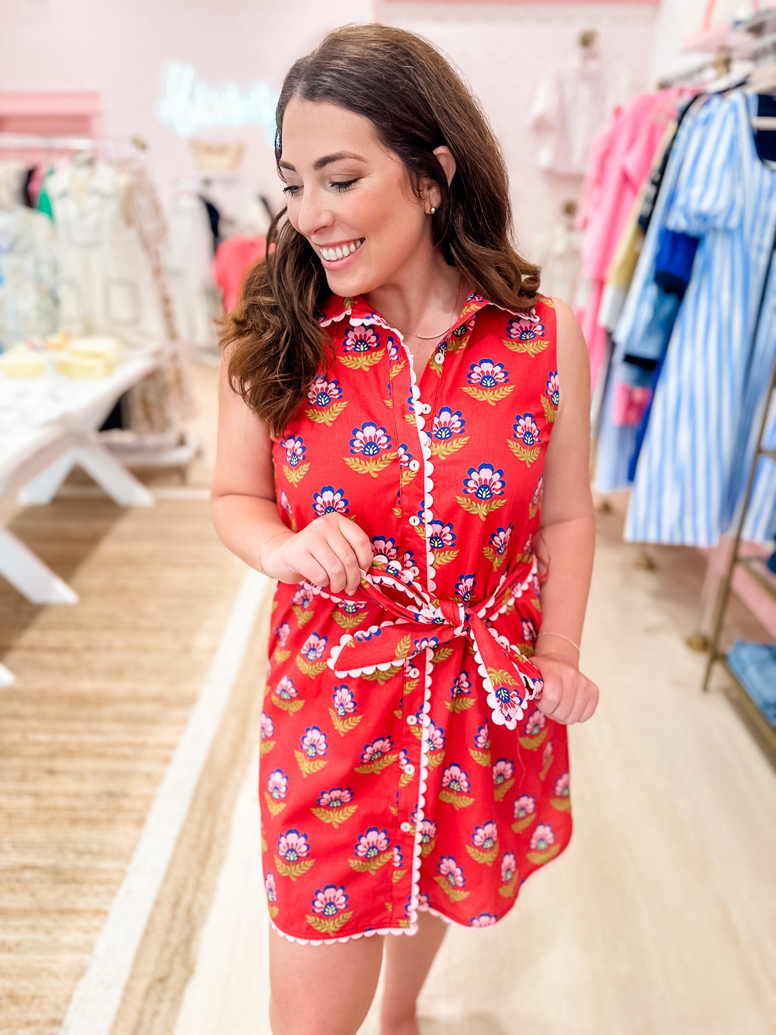 Scarlett Bloom Dress