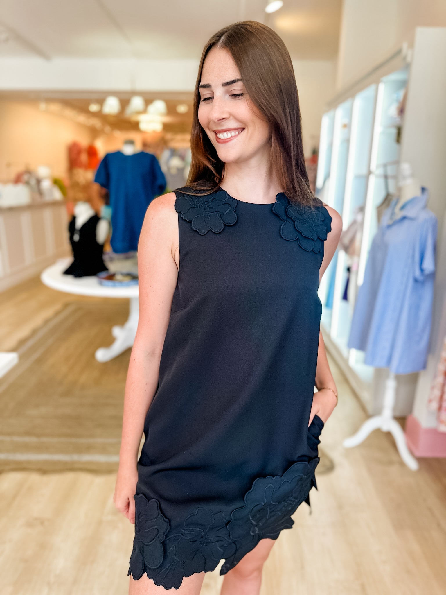 Blackjack Bloom Dress