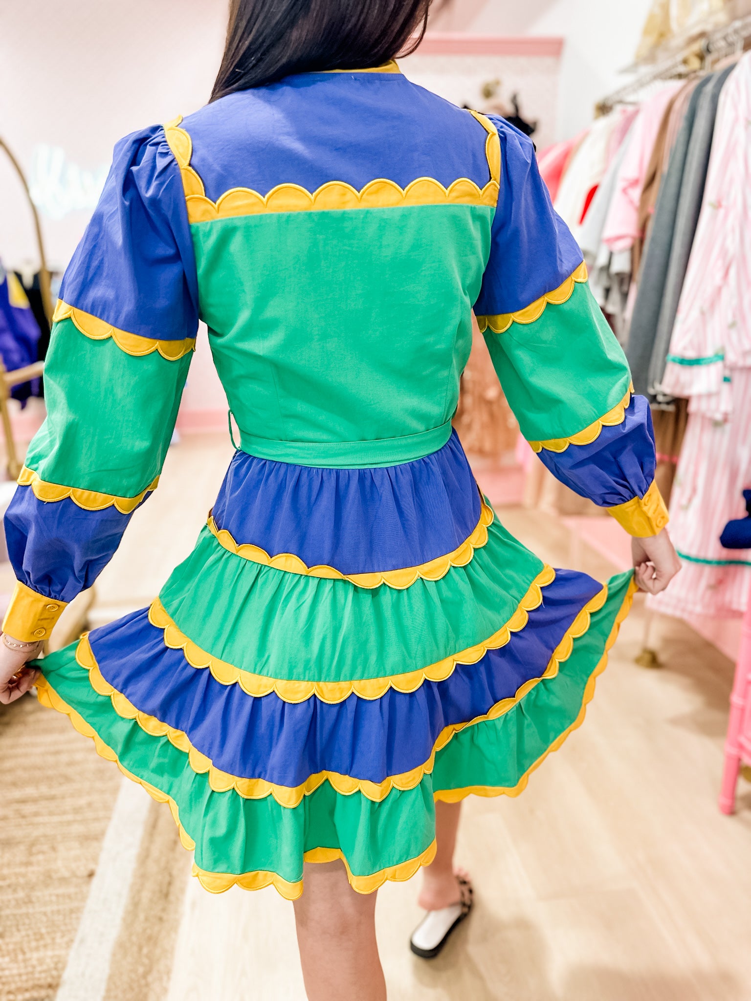 The French Quarter Flair Dress