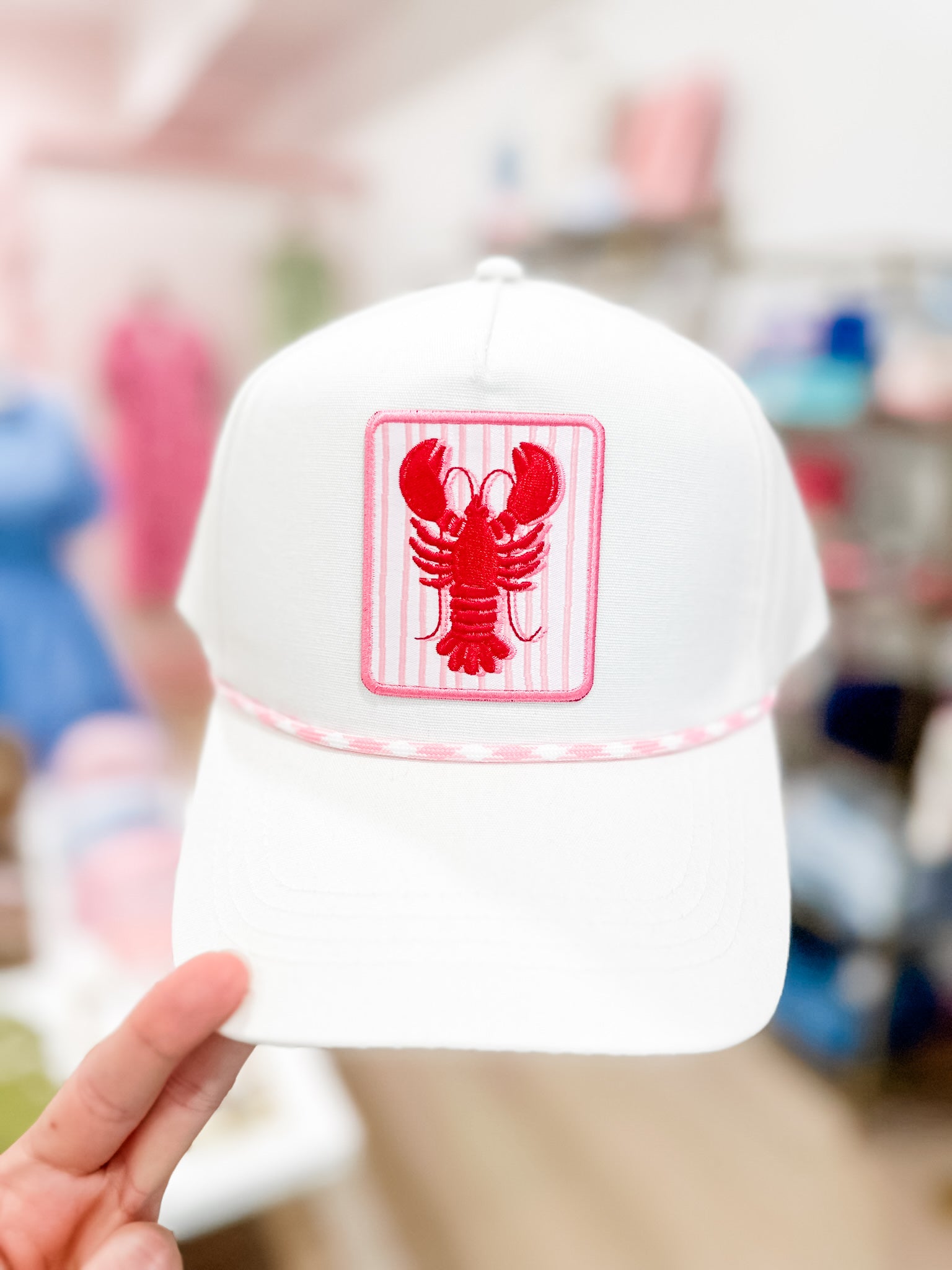 Beach Lobster Hat