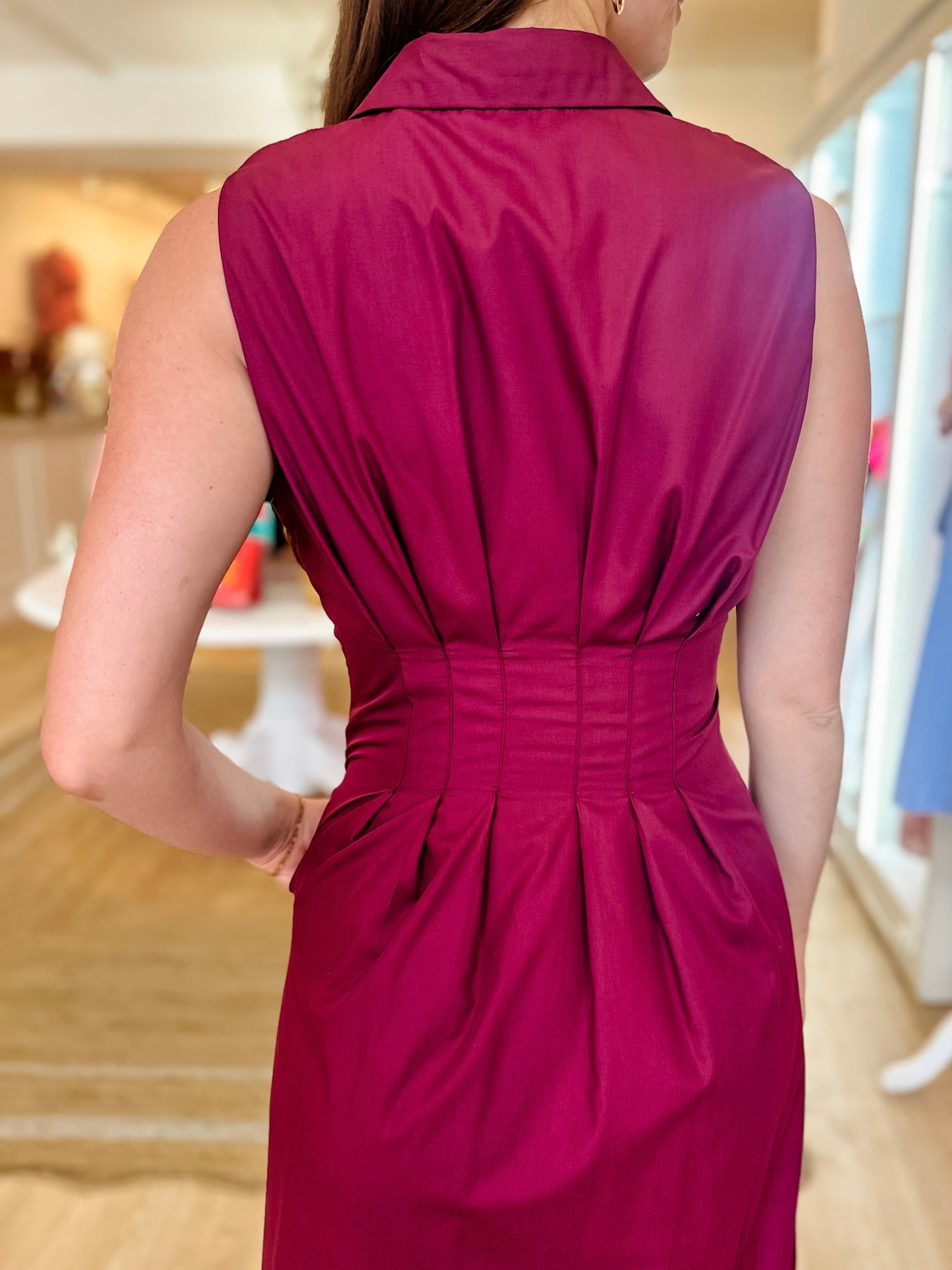 Napa Glow Dress