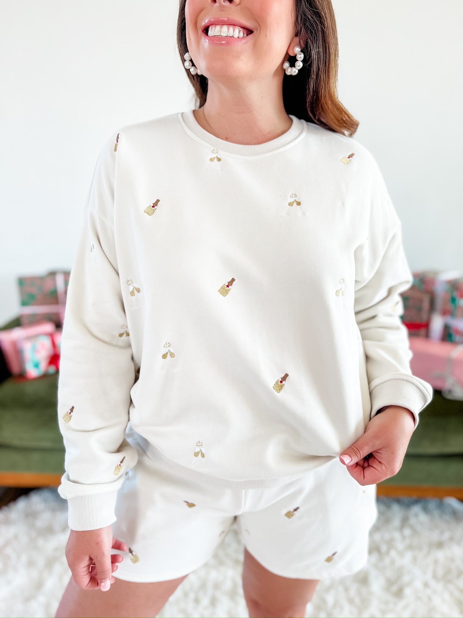 The Champagne Toast Set