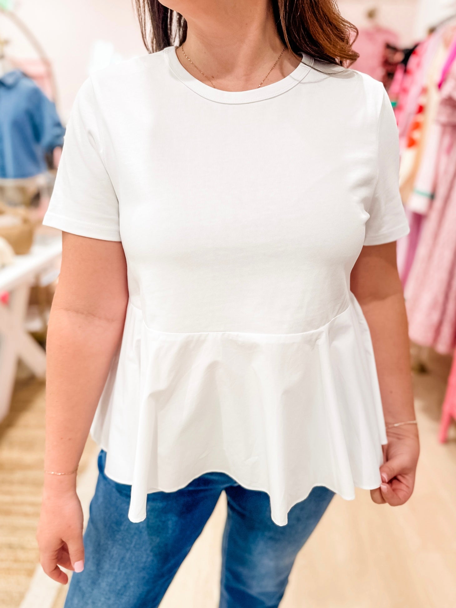 In Between Seasons Top