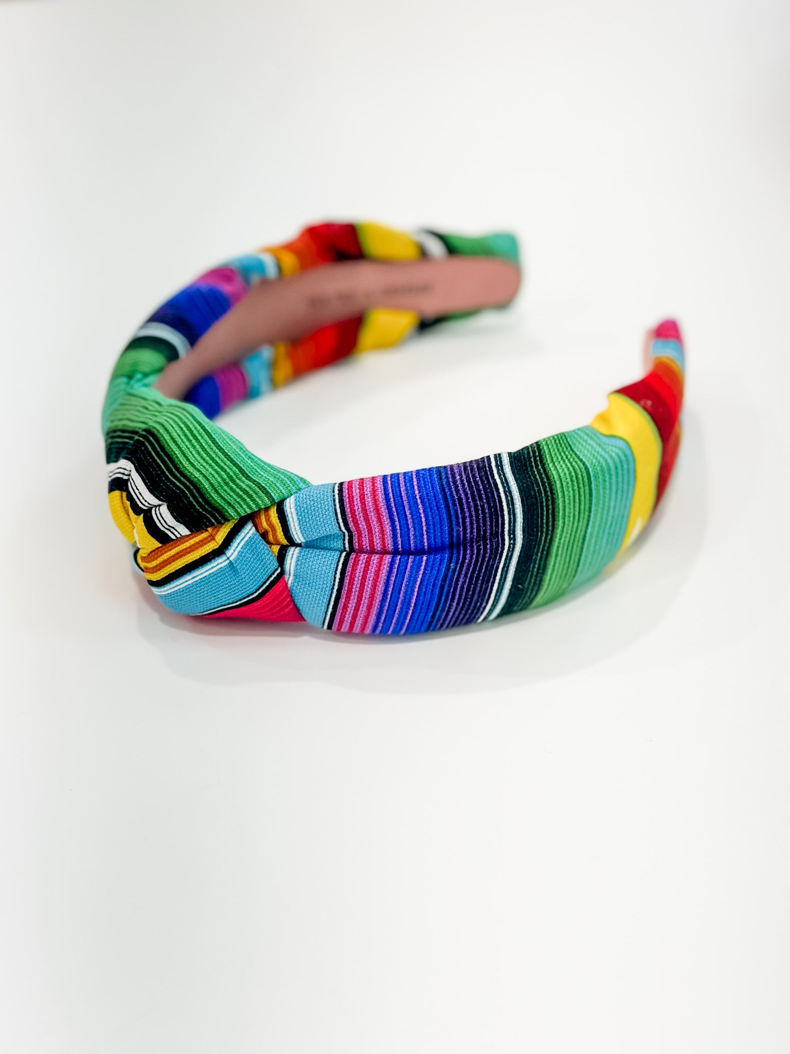 Fiesta Serape Knotted Headband