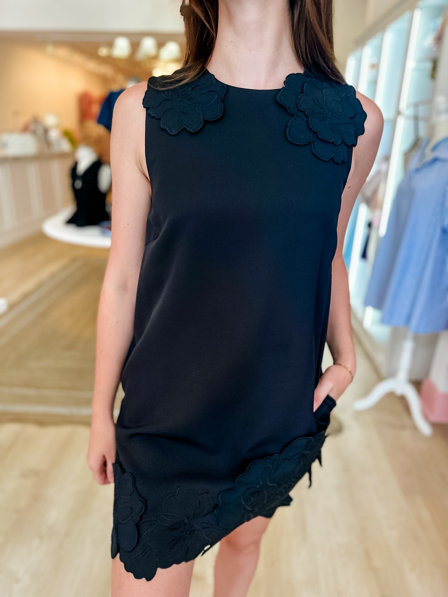 Blackjack Bloom Dress