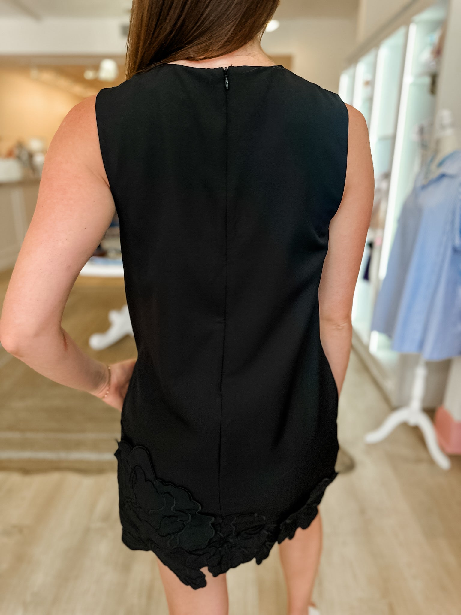 Blackjack Bloom Dress