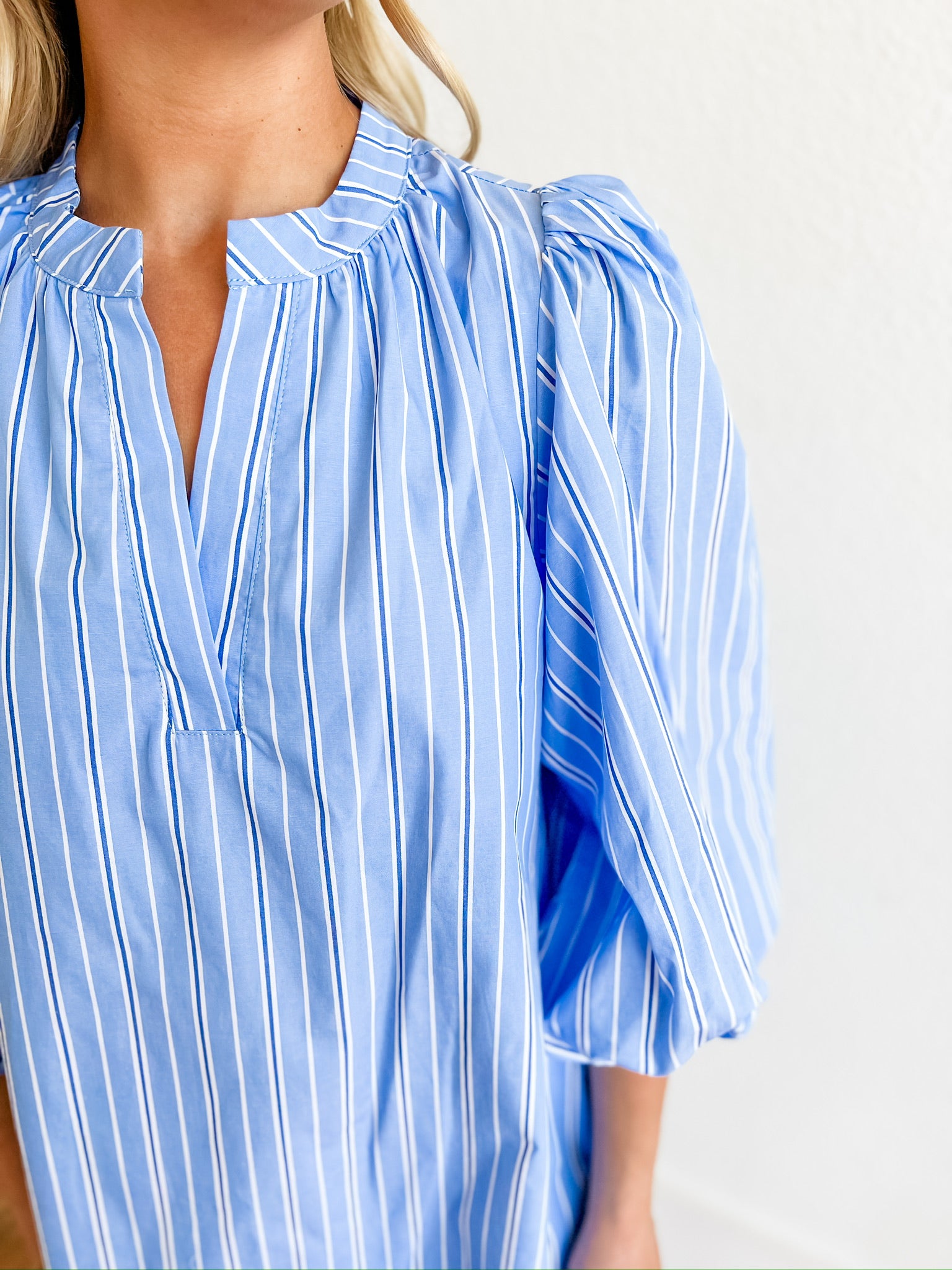 Last Sail of Summer Dress