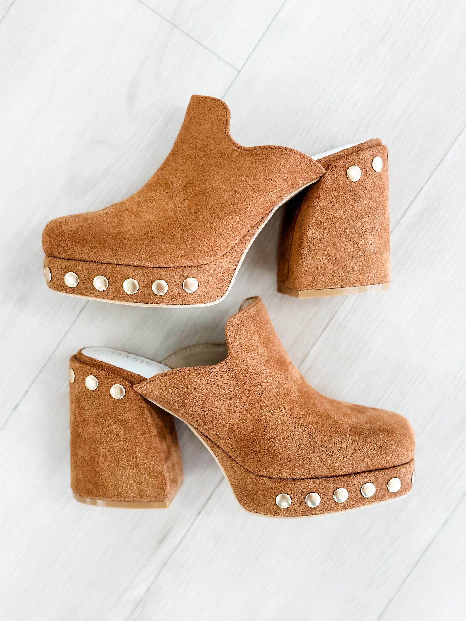 The Sierra Platform Clog