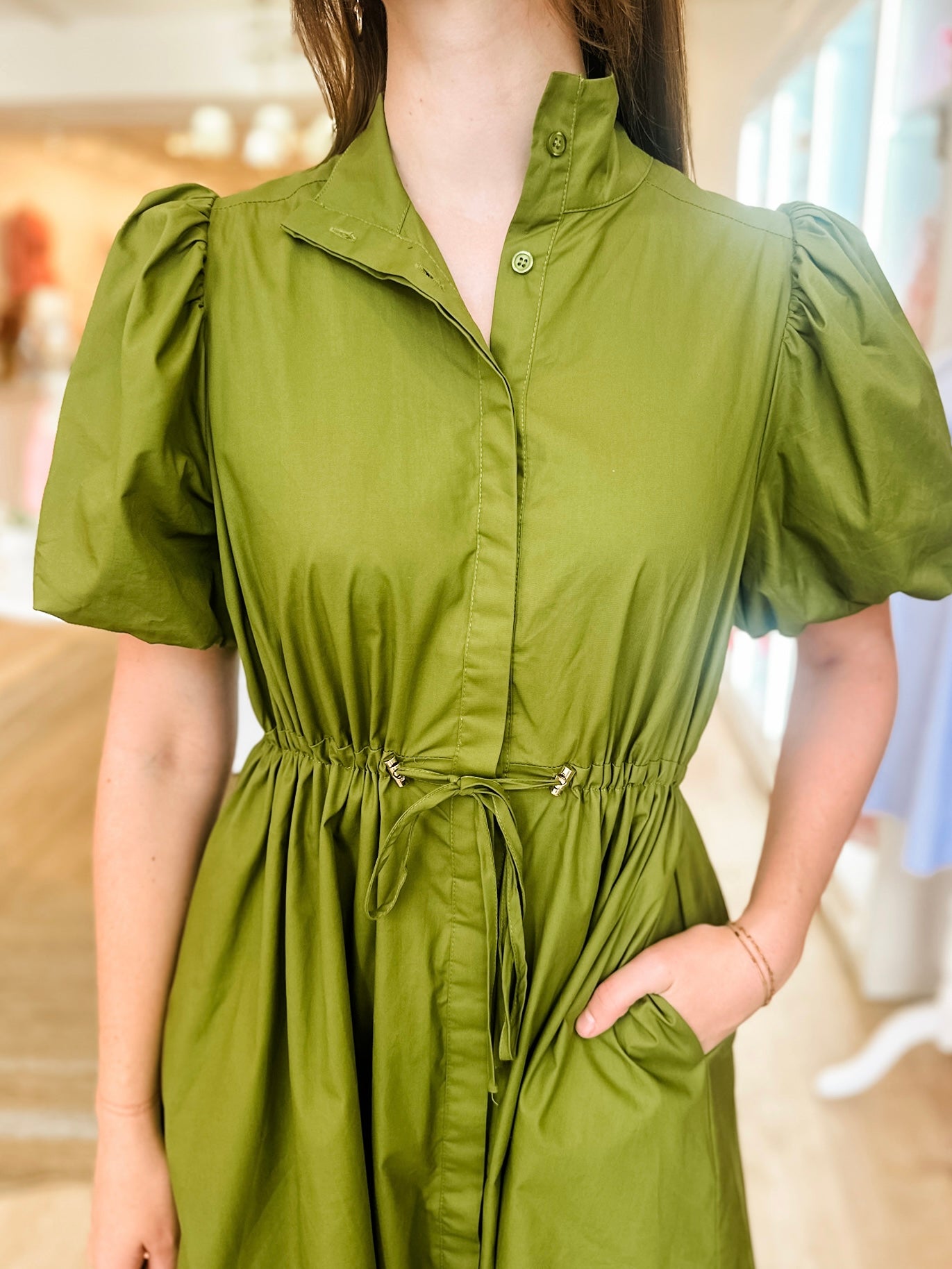 Martini Twist Dress