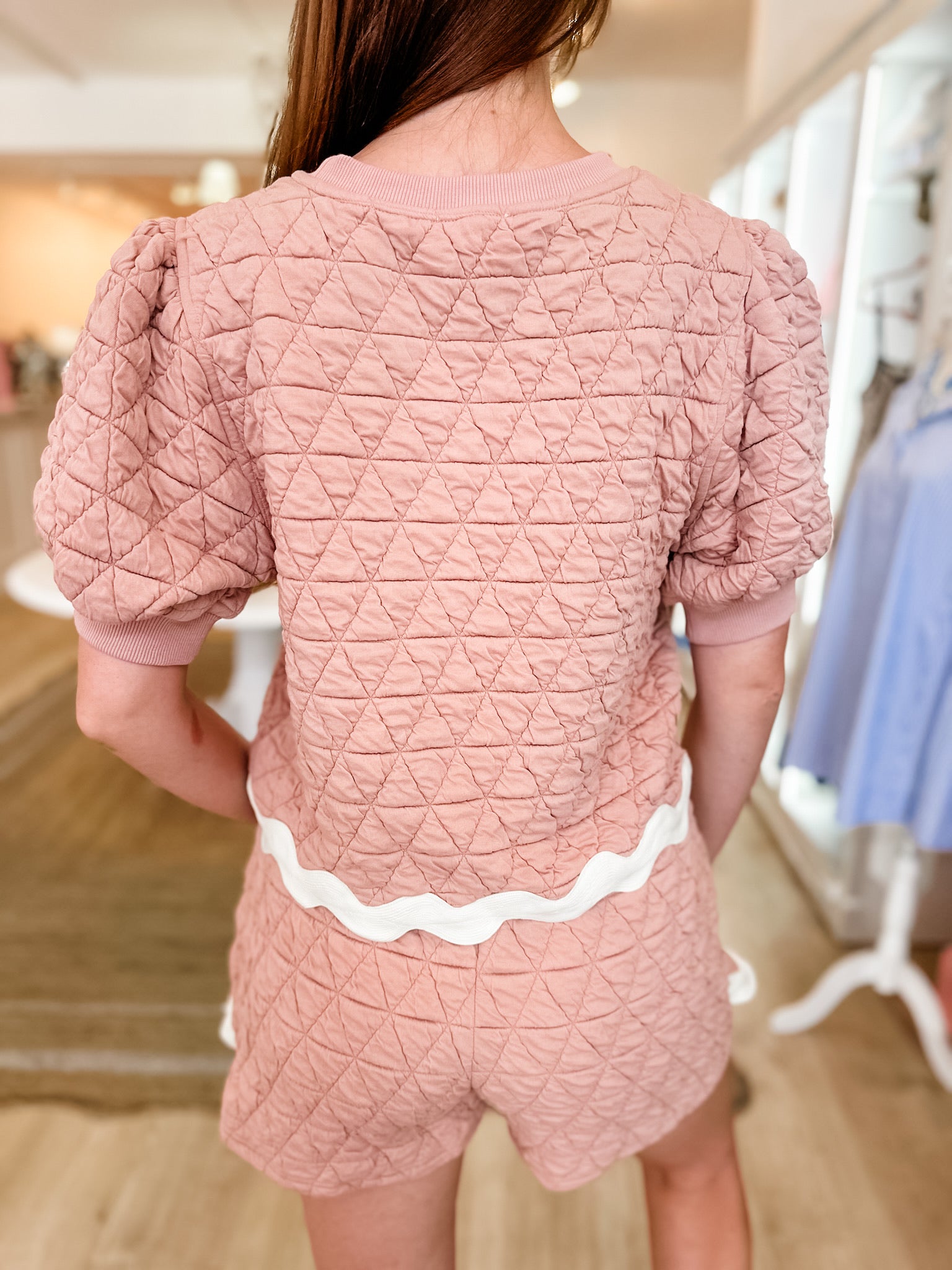 Mauve Haven Set