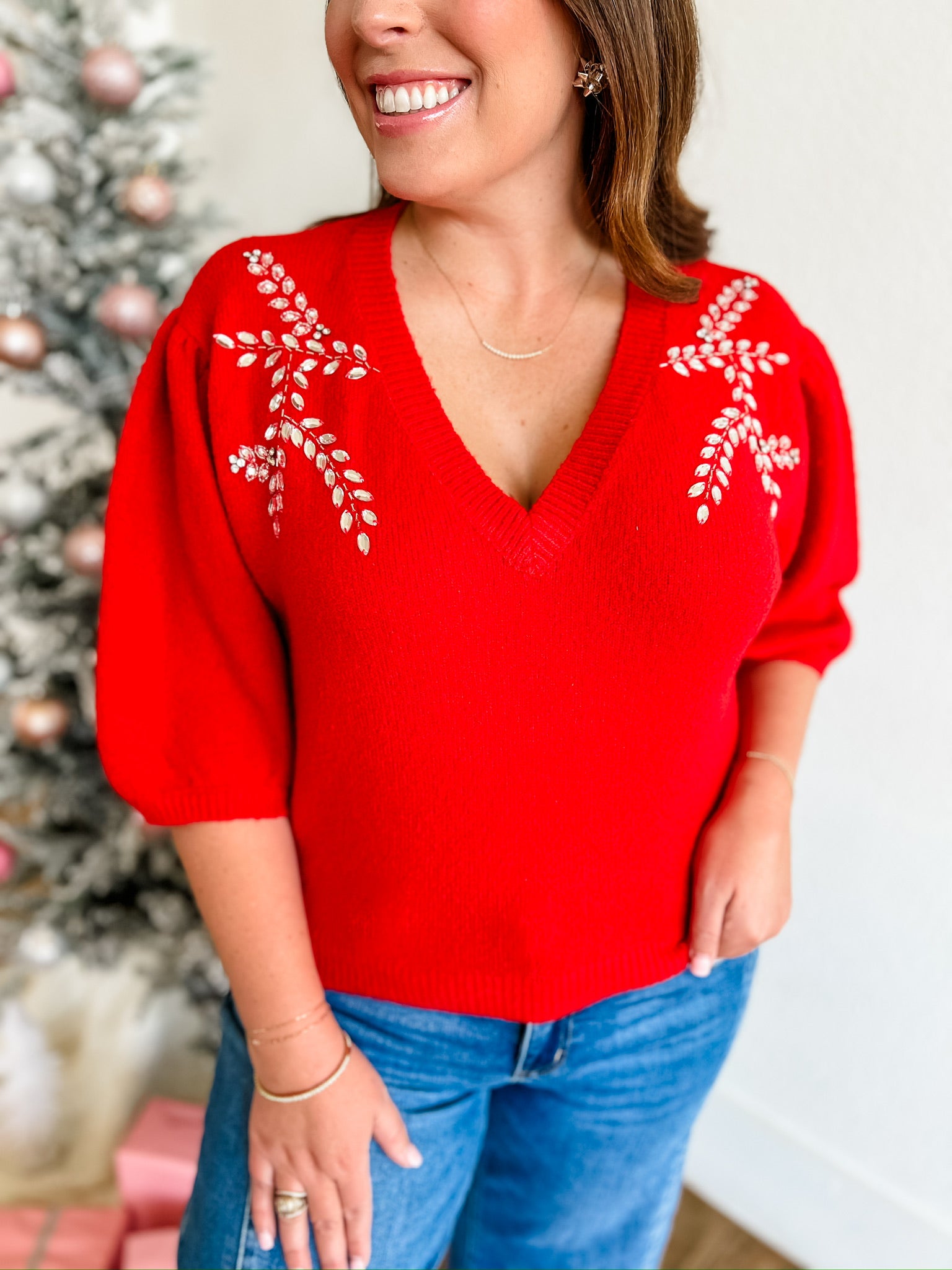 The Magic of Christmas Sweater