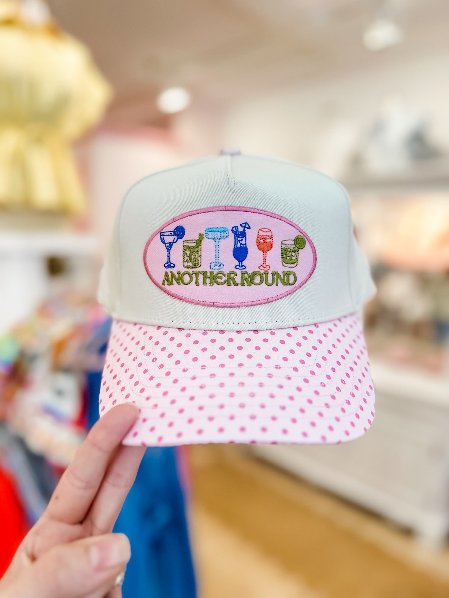Another Round Hat