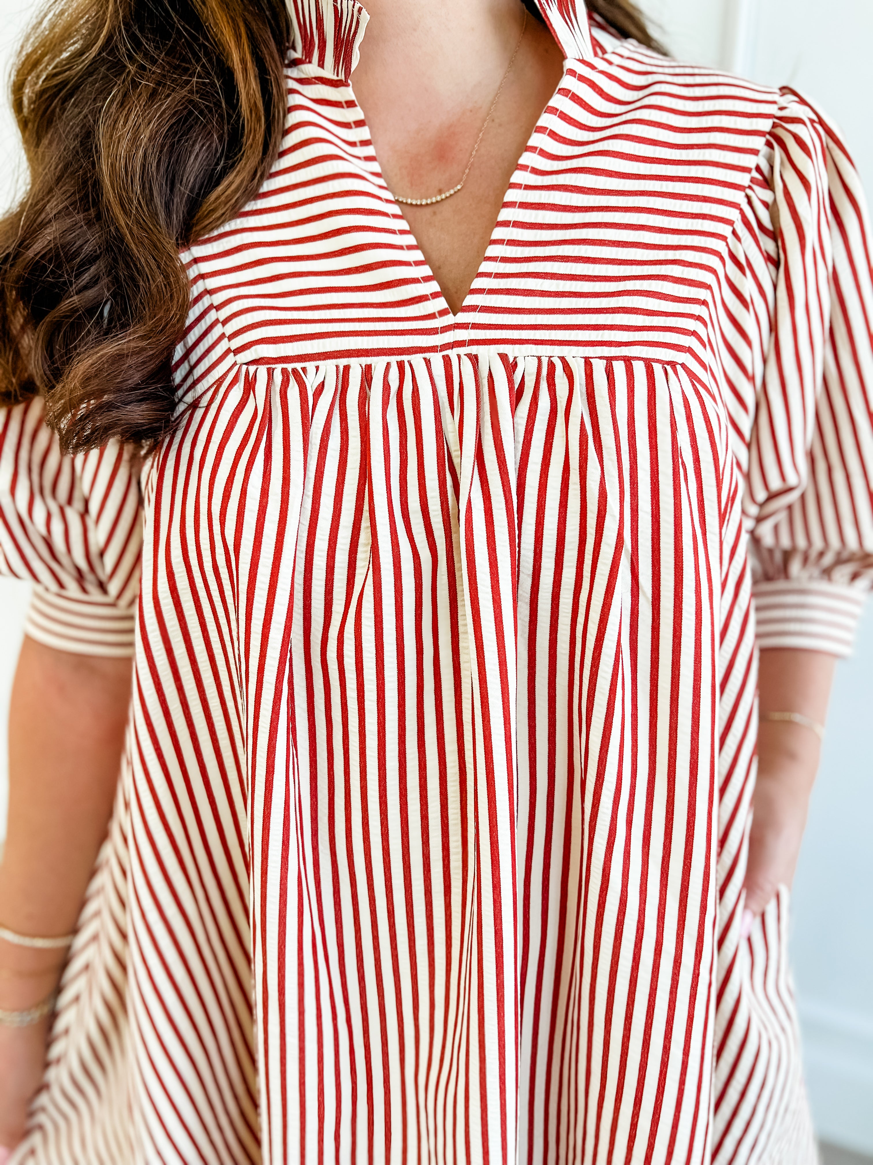 The Terracotta Trail Dress