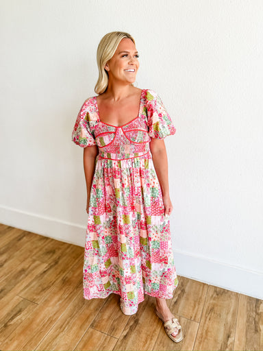 Fleur de Fancy Dress