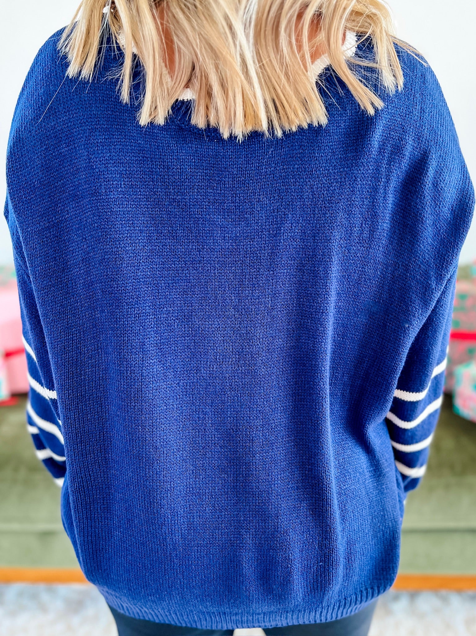 Tis’ the Season Nutcracker Cardigan