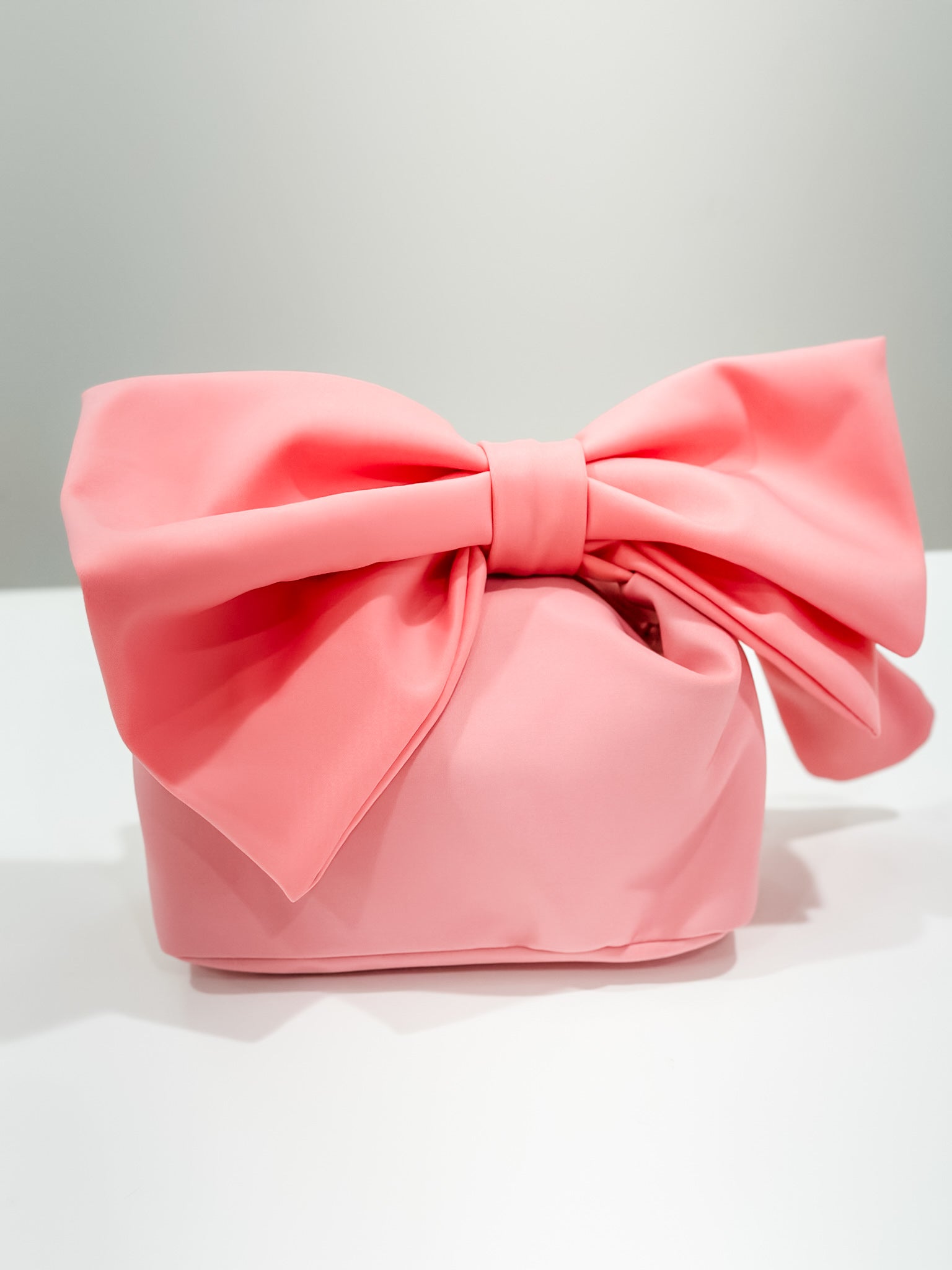 Bow Bag- Pink