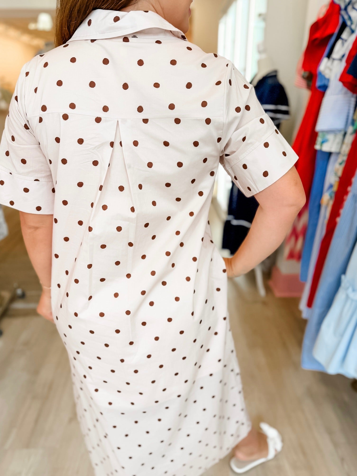 Dottie Rendezvous Dress