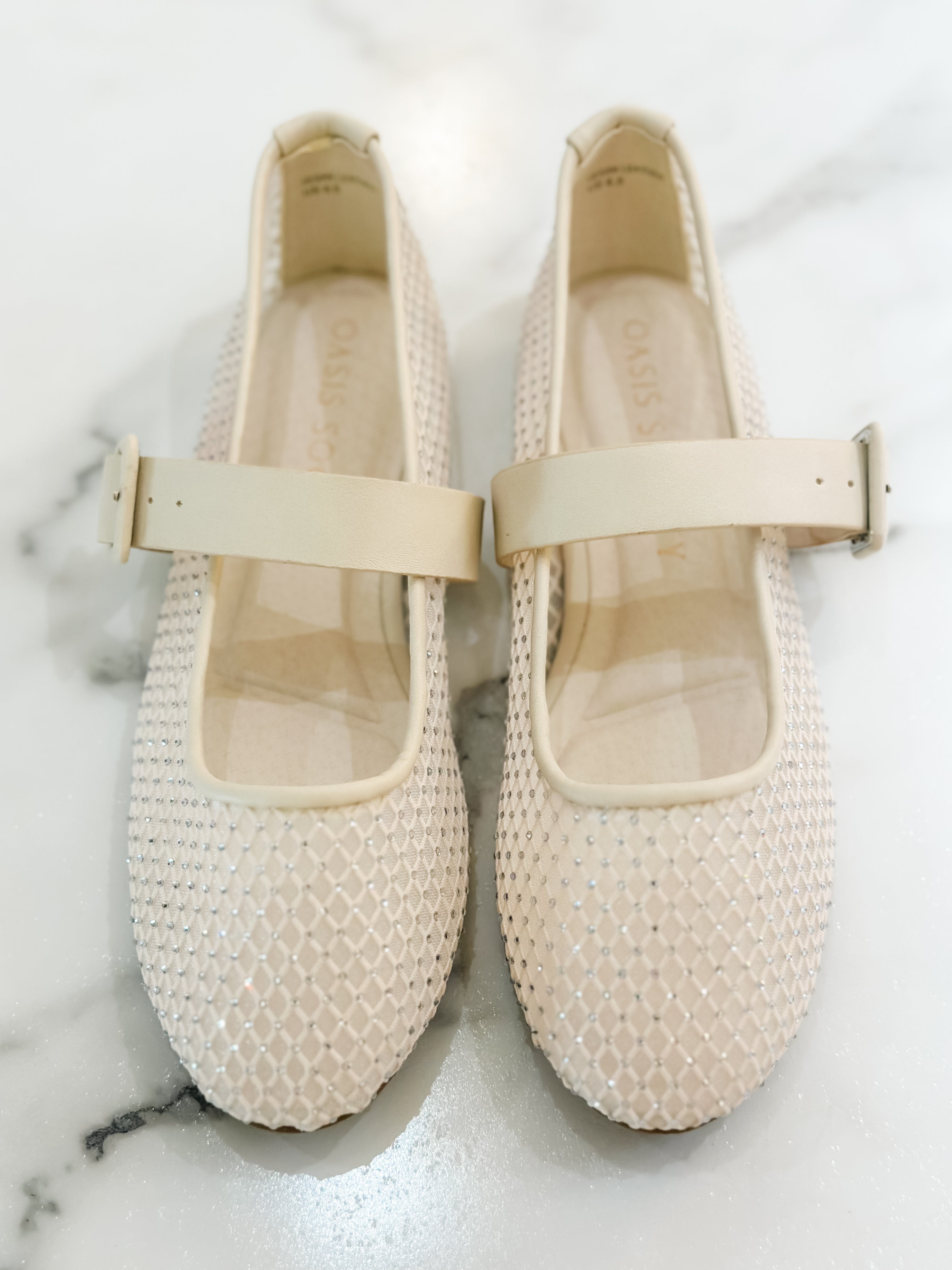 OASIS SOCIETY The Gem Mary Jane Flat