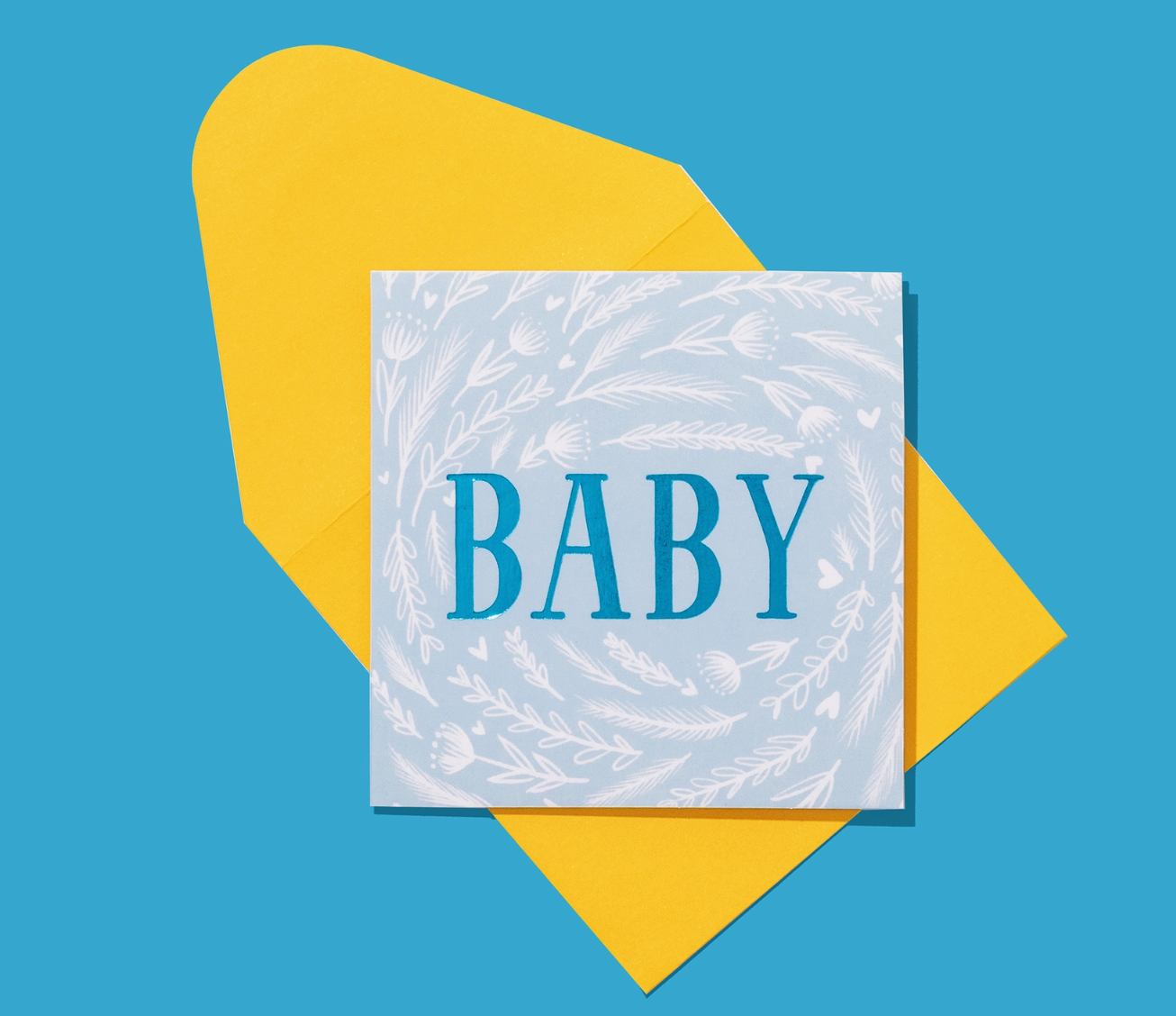 Baby Card