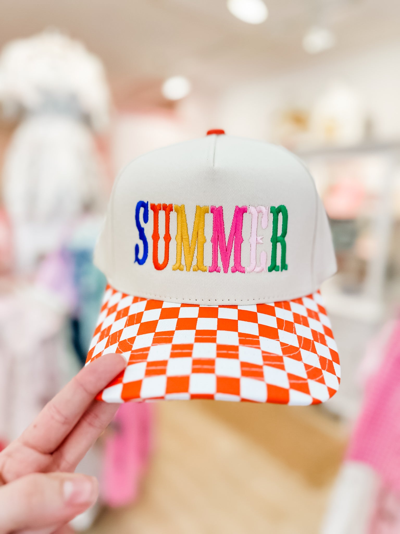 SUMMER Hat