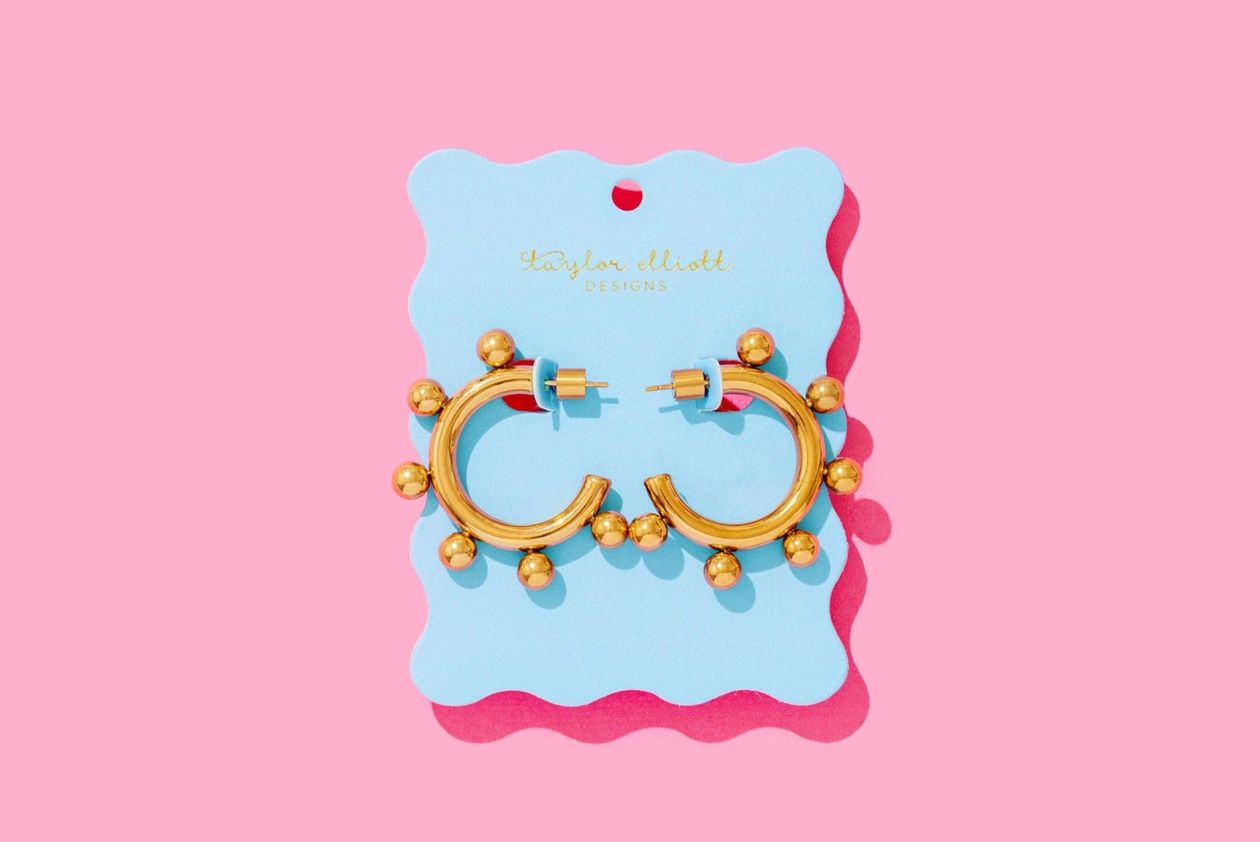 TAYLOR ELLIOTT DESIGNS Naomi Earring