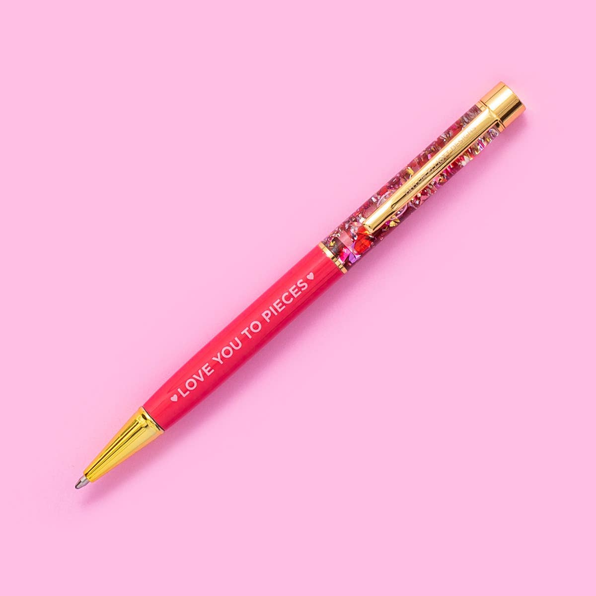 TAYLOR ELLIOTT DESIGNS Pen - "Love You..."